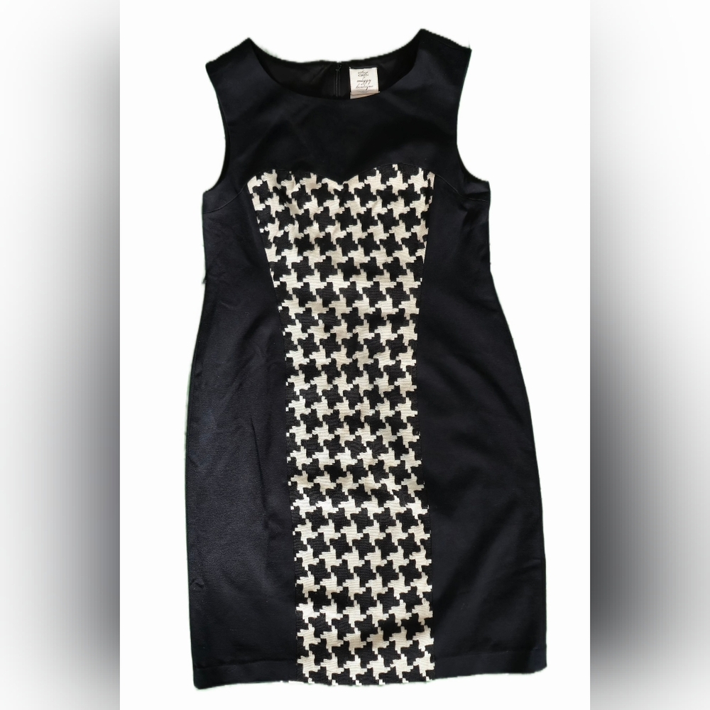 Suzi Chin For Maggy Boutique Women's Dress  Black‎ Size M
